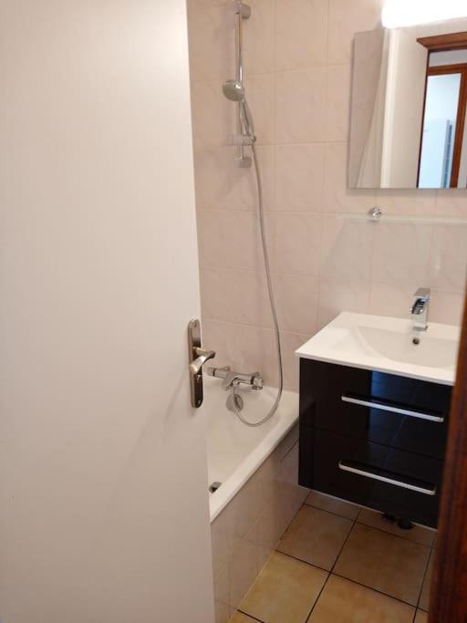 La Chamade Apartment Le Biot ภายนอก รูปภาพ