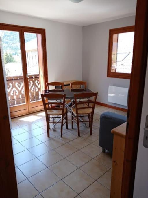 La Chamade Apartment Le Biot ภายนอก รูปภาพ
