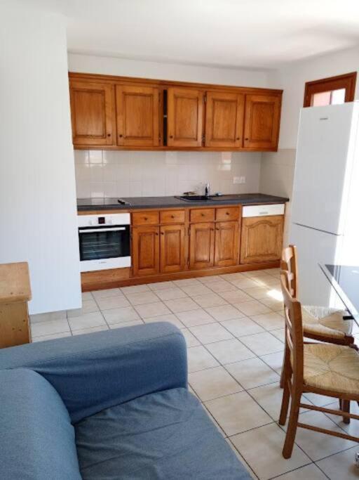 La Chamade Apartment Le Biot ภายนอก รูปภาพ
