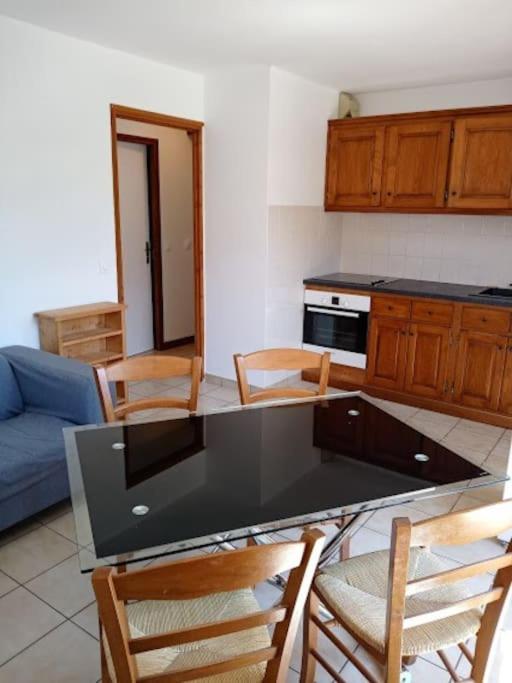 La Chamade Apartment Le Biot ภายนอก รูปภาพ